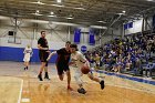 MBBall vs Clark  Wheaton College men's basketball vs Clark University. - Photo By: KEITH NORDSTROM : Wheaton, basketball